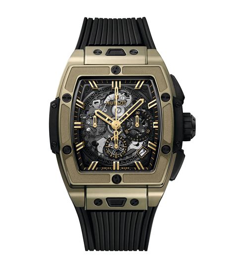 hublot - spirit of big bang|Hublot big bang 42mm.